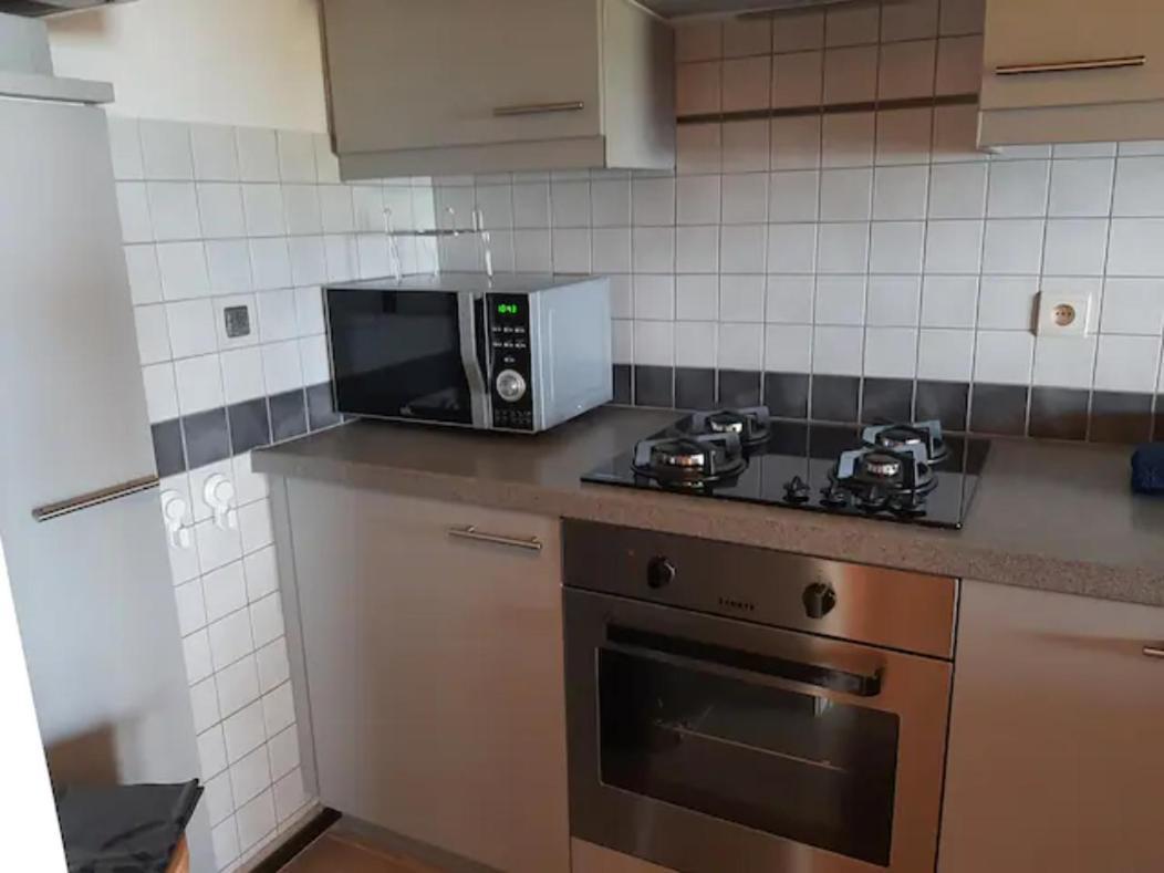 Appartment With Frontal Sea View With 3 Bedrooms Koksijde Exterior photo